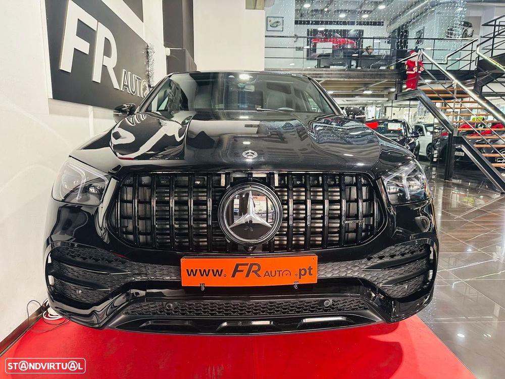 Mercedes-Benz GLE 350 de Coupé 4Matic - 21