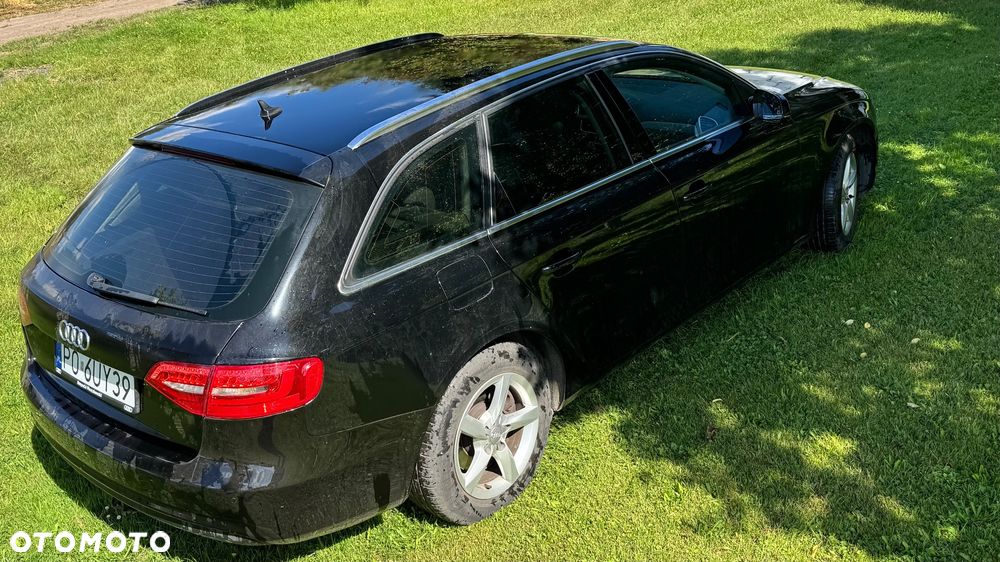 Audi A4 Avant 2.0 TDI Multitronic - 3