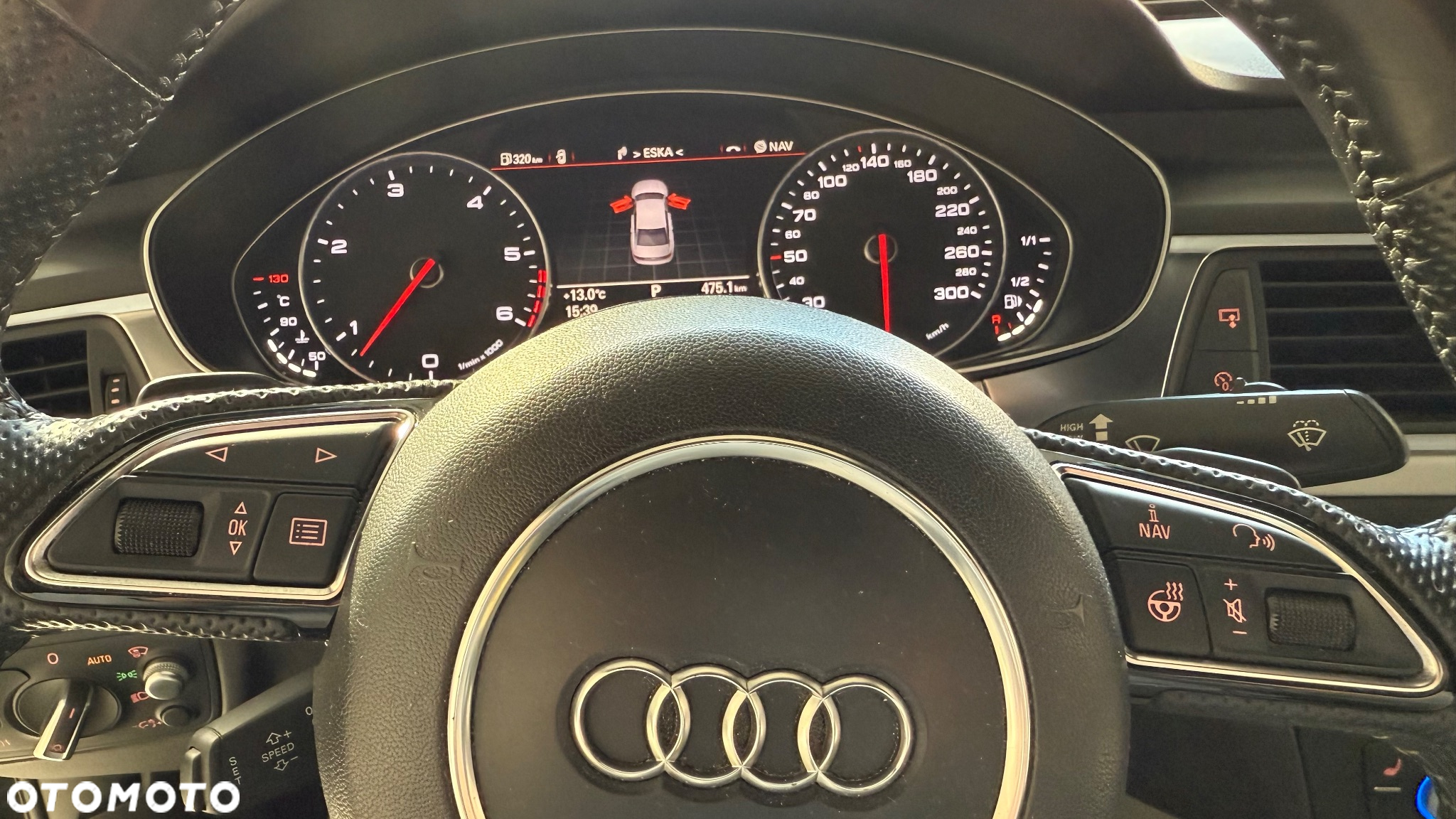 Audi A6 3.0 TDI Quattro Tiptronic - 11