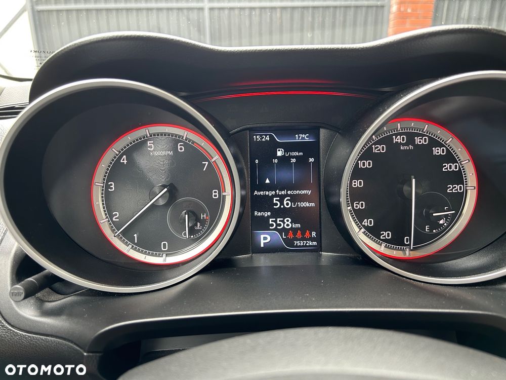 Suzuki Swift 1.2 Dualjet SHVS Premium Plus CVT - 13