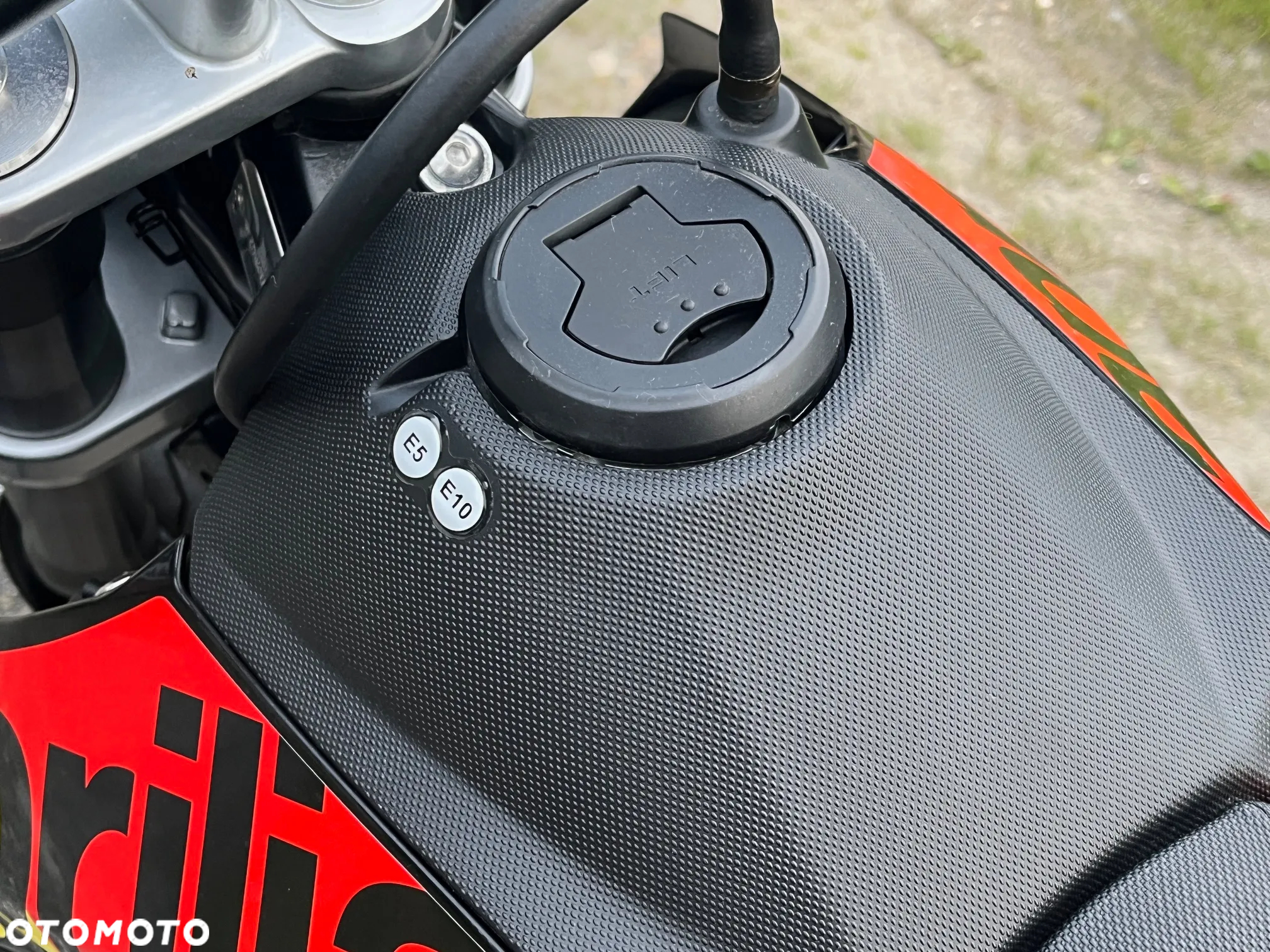 Aprilia SX - 12