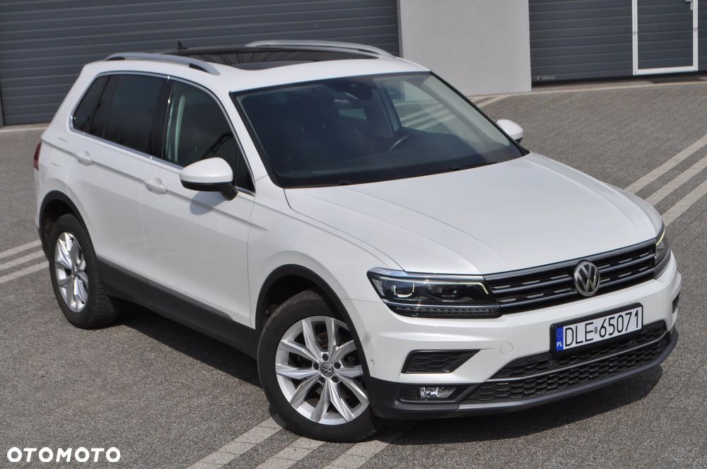 Volkswagen Tiguan 2.0 TDI SCR (BlueMotion Technology) Highline - 21