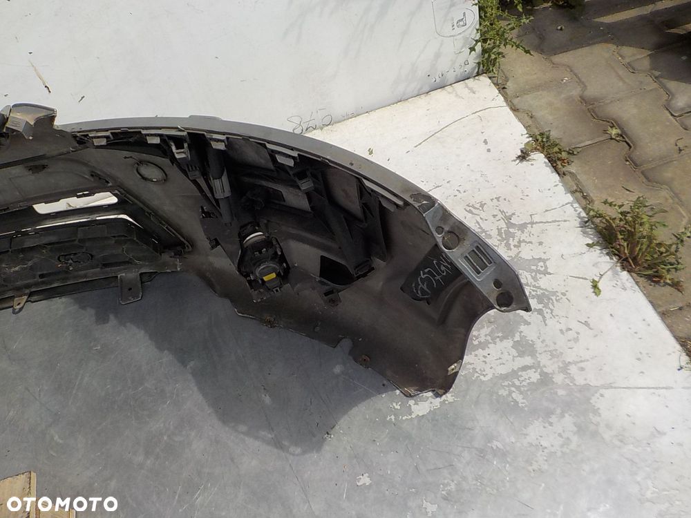 100 FORD MONDEO IV MK4 XSENON ST ZDERZAK PRZÓD SPRYSKI - 2