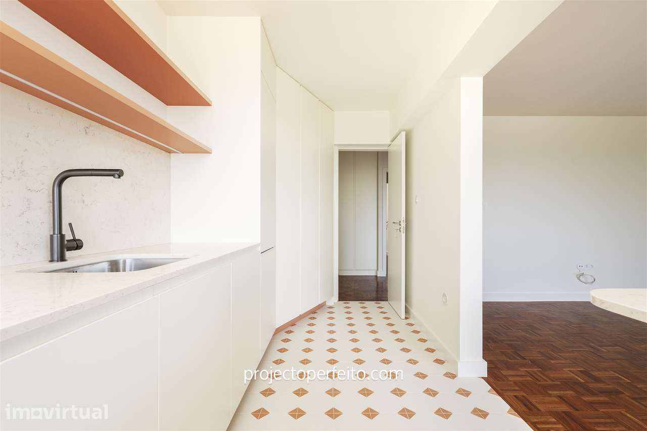 Apartamento T3 Arrendamento em Espinho,Espinho - Grande imagem: 4/19