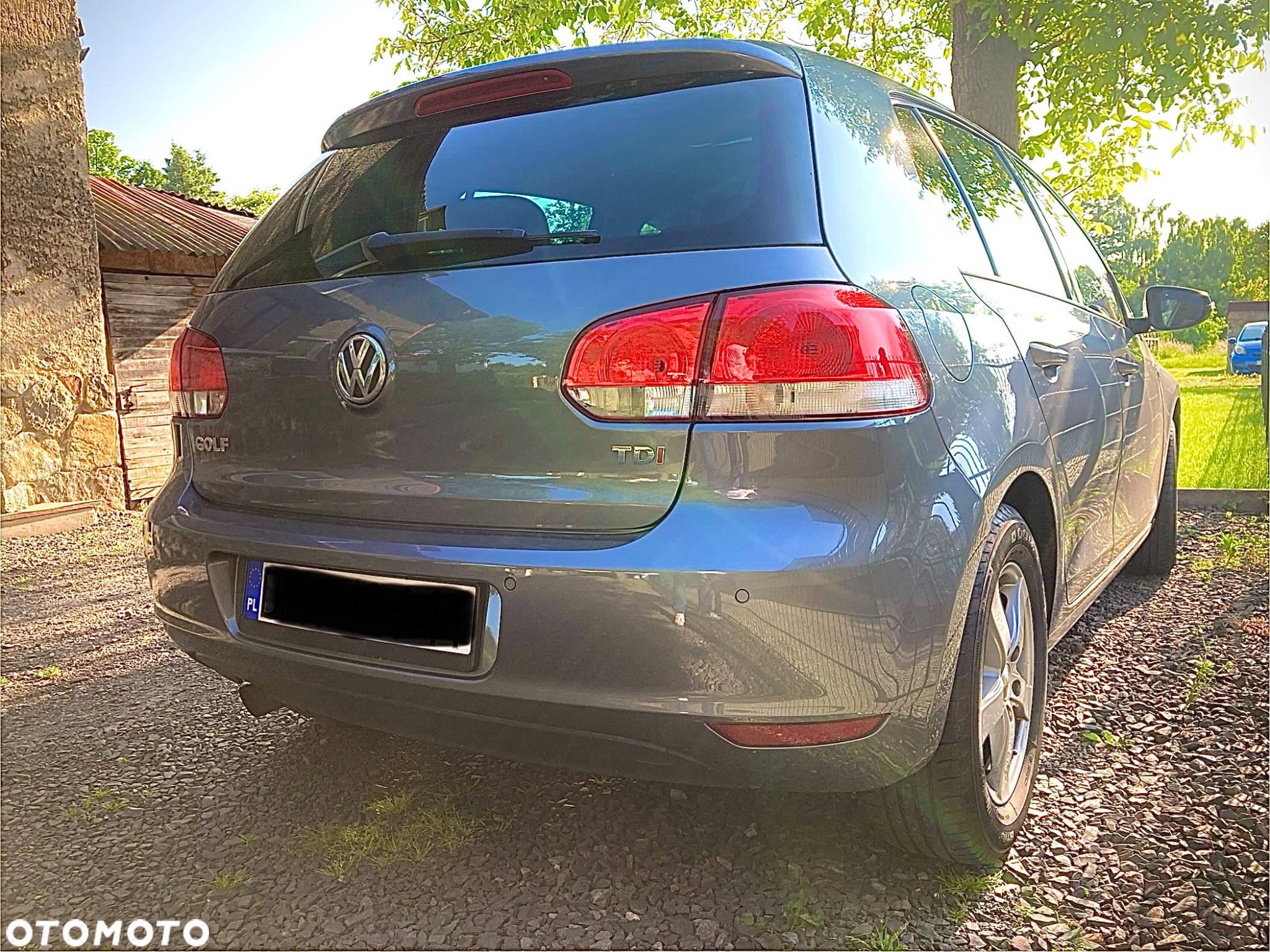 Volkswagen Golf 1.6 TDI DPF MATCH - 6