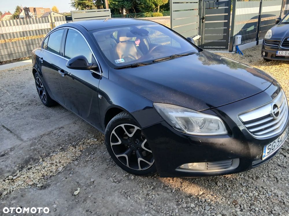 Opel Insignia - 3