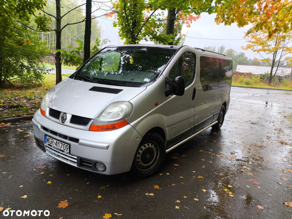 Renault Trafic L2H1 Komfort - 1