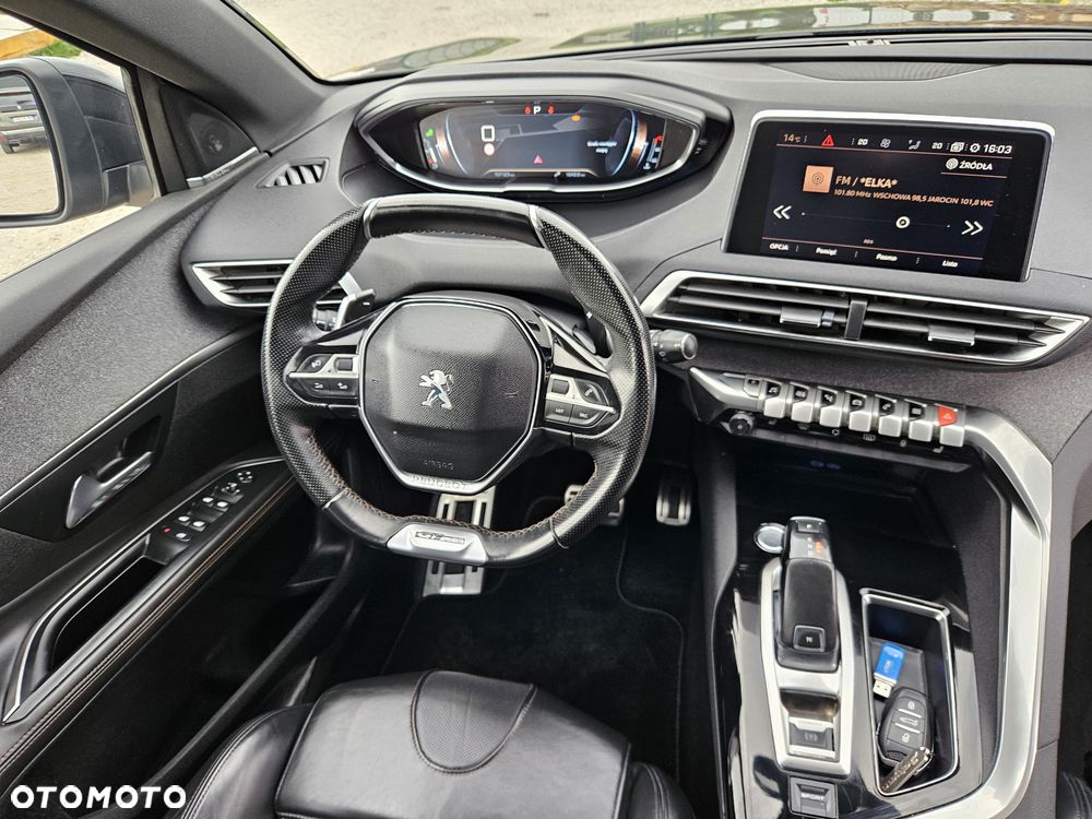 Peugeot 5008 - 22