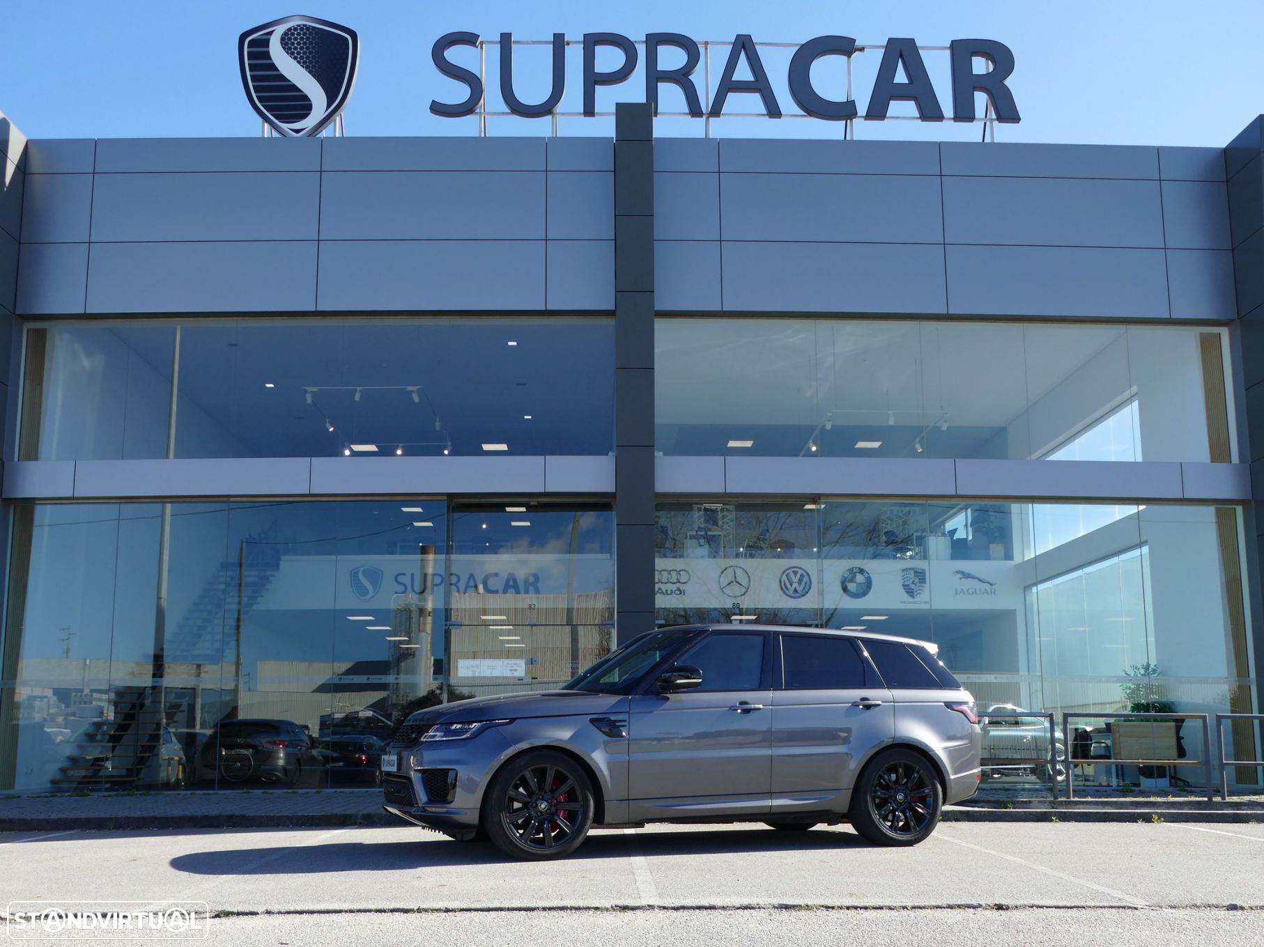 Land Rover Range Rover Sport 2.0 Si4 PHEV HSE Dynamic Stealth - 28