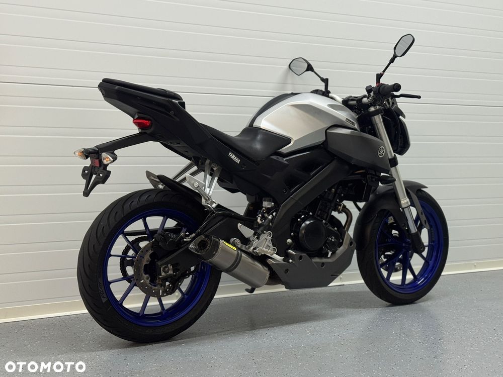 Yamaha MT - 2
