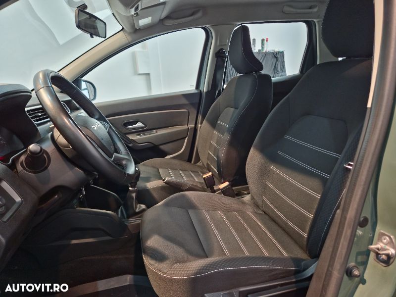 Dacia Duster Blue dCi 115 4X4 Expression - 18