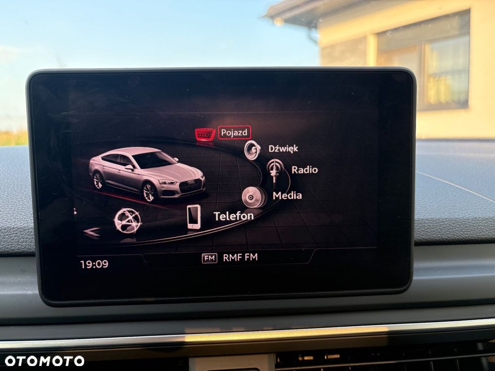 Audi A5 Sportback - 12