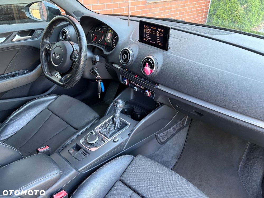 Audi A3 Sportback 2.0 TDI S tronic Ambiente - 7