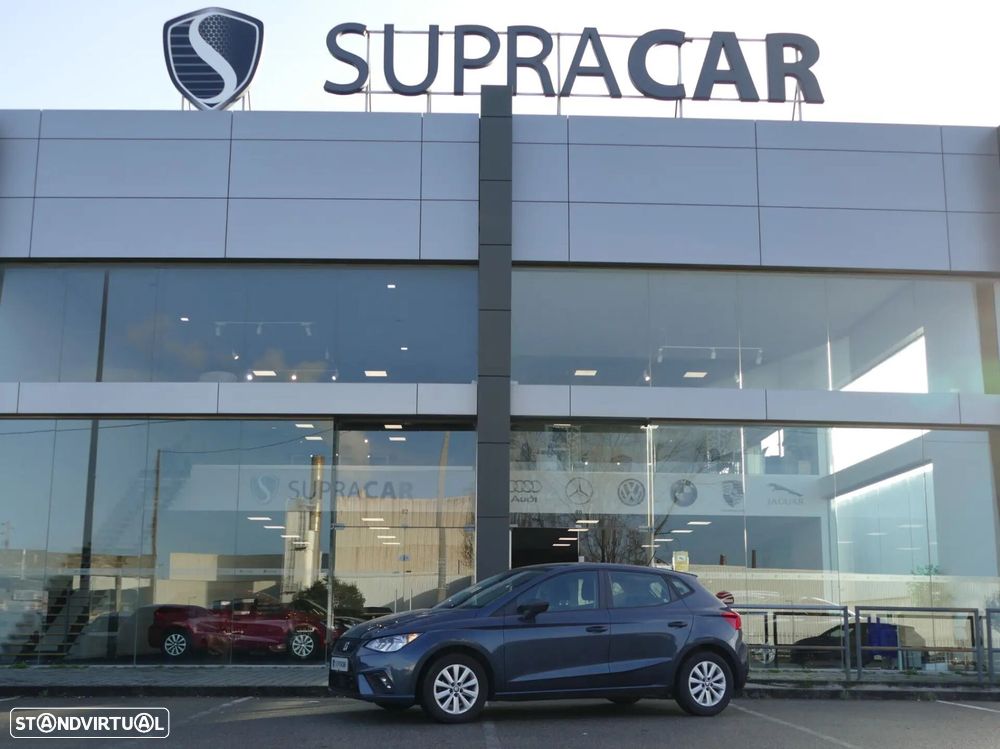 SEAT Ibiza 1.0 TSI Reference - 21