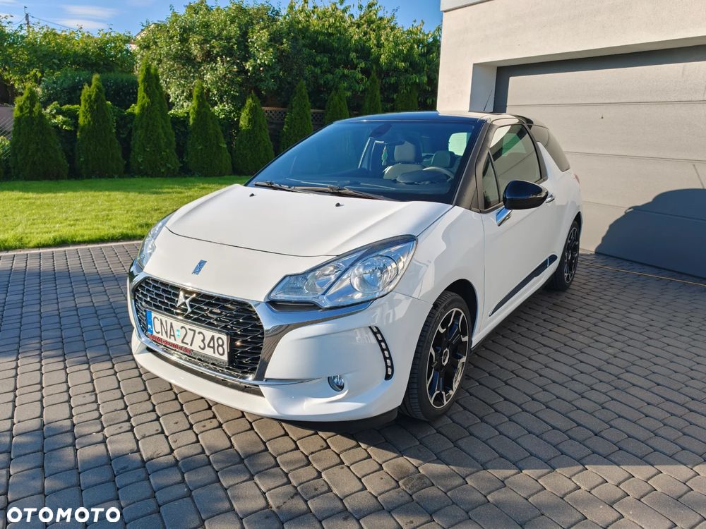 Citroën DS3 1.2 VTi Chic - 1