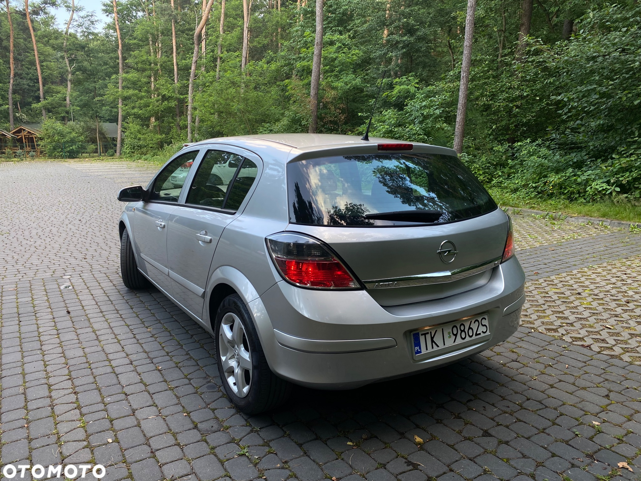 Opel Astra 1.6 Innovation - 4