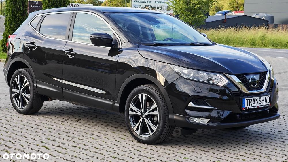 Nissan Qashqai 1.6 DIG-T Tekna - 15