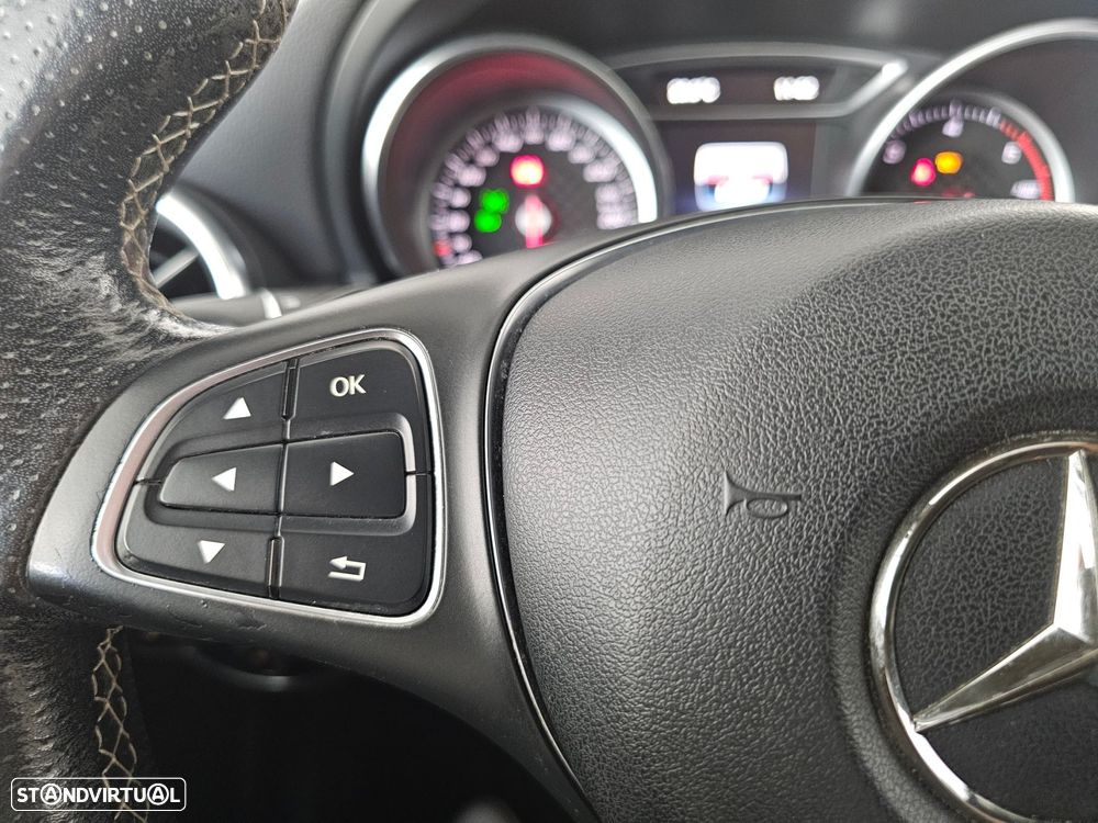 Mercedes-Benz A 180 d Urban Aut. - 15