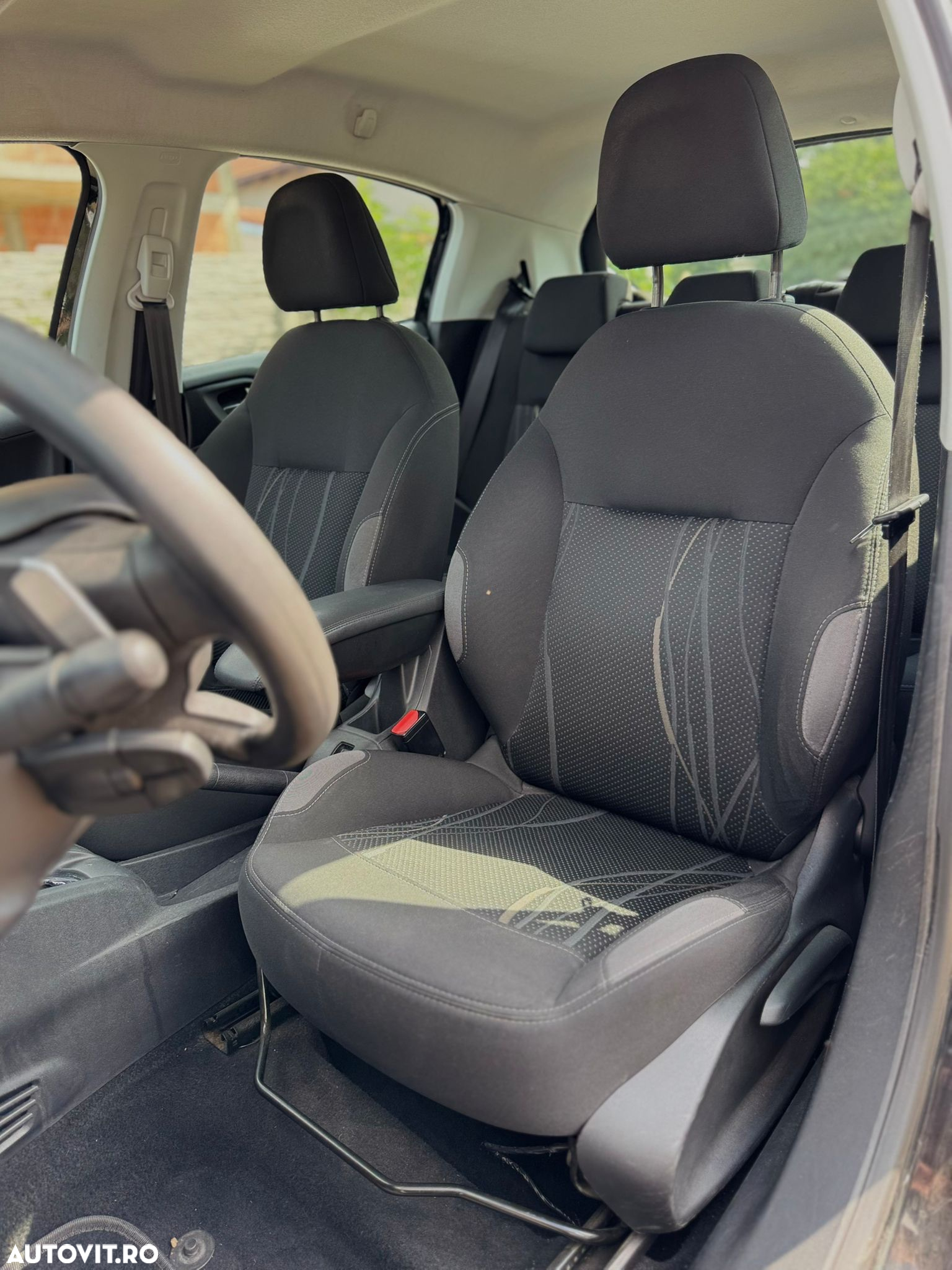 Peugeot 208 e-HDi 68 EGS5 Stop&Start Active - 7