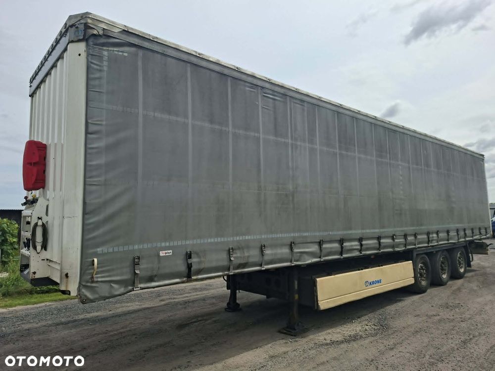 Krone SDP 27 - 4