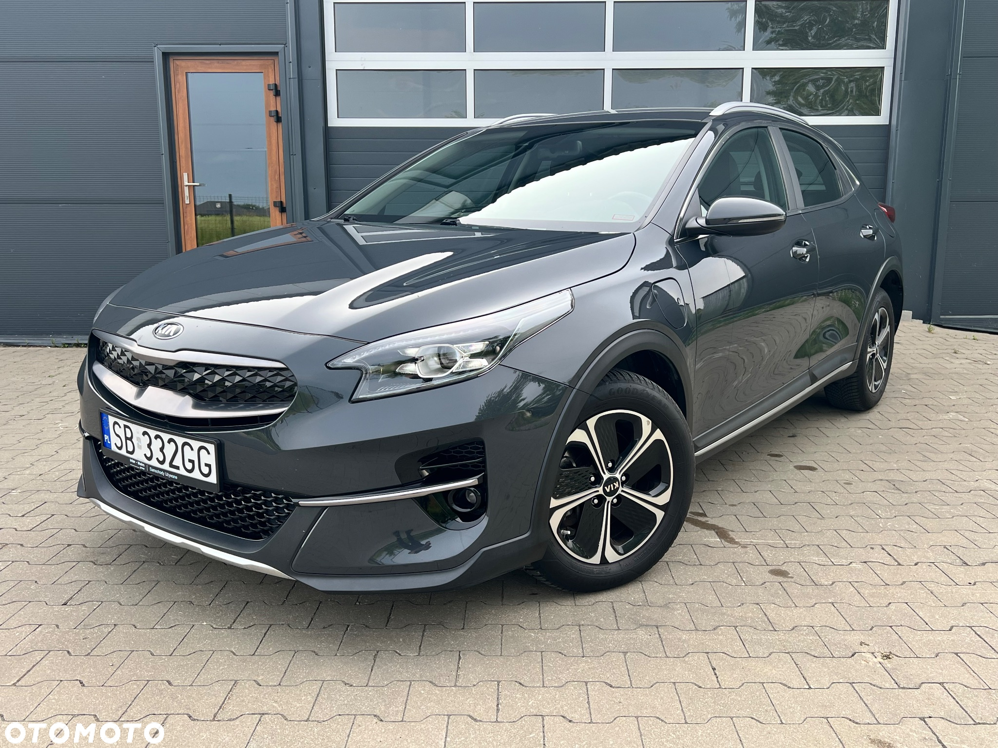 Kia XCeed - 4
