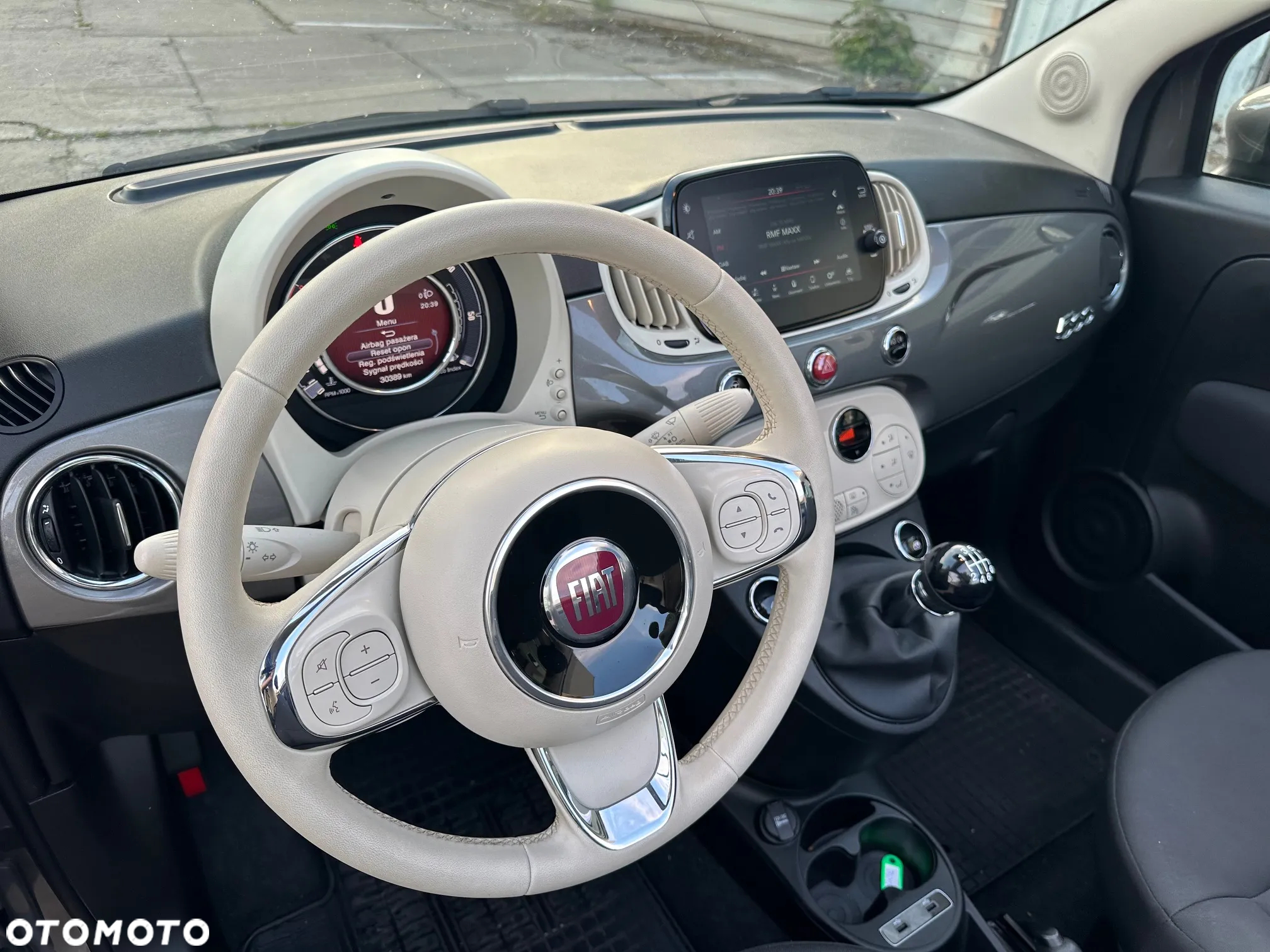 Fiat 500 1.2 Dolcevita - 17