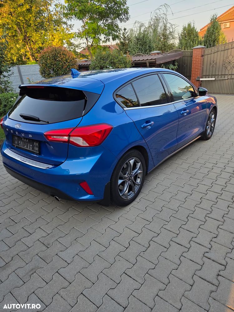 Ford Focus 2.0 EcoBlue Titanium Business - 4