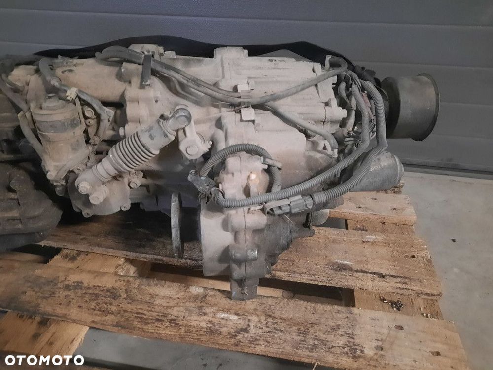 NISSAN PATHFINDER R50 3.5 4WD AT 99-04 SKRZYNIA BIEGÓW AUTOMATYCZNA VQ35DE - 4