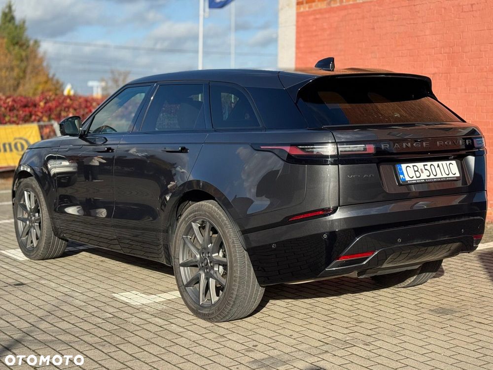 Land Rover Range Rover Velar - 4