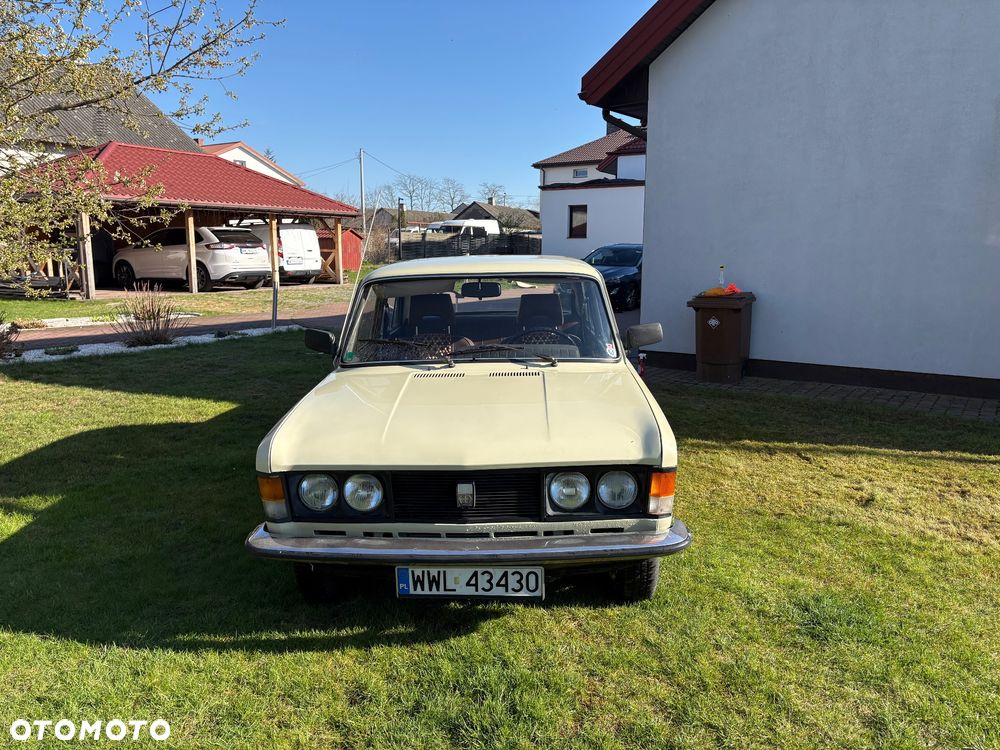 Fiat 125p - 2
