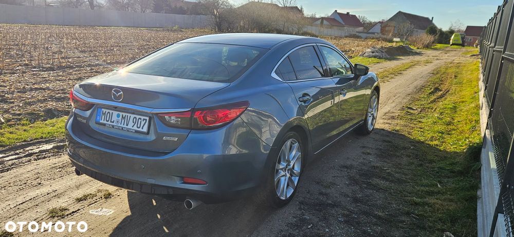 Mazda 6 - 14