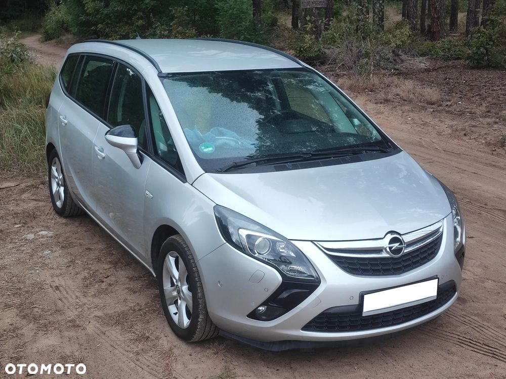 Opel Zafira 2.0 CDTI Cosmo - 1