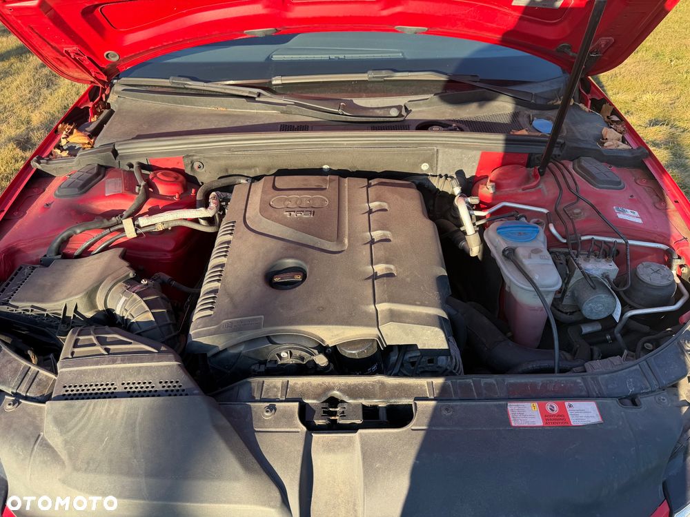 Audi A4 Avant 1.8 TFSI Multitronic - 11