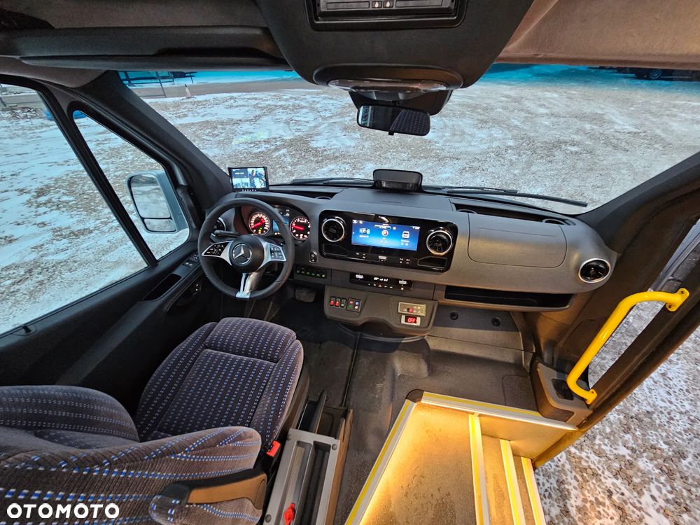 Mercedes-Benz Sprinter 519 CDI - 20