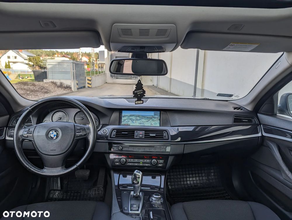 BMW Seria 5 520d Touring Modern Line - 5
