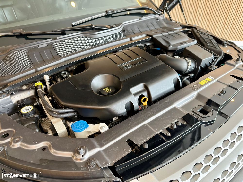 Land Rover Range Rover Evoque 2.0 eD4 SE - 23
