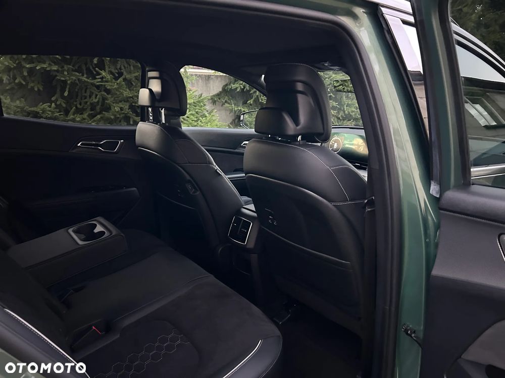 Kia Sportage 1.6T-GDI 2WD GT-Line - 33