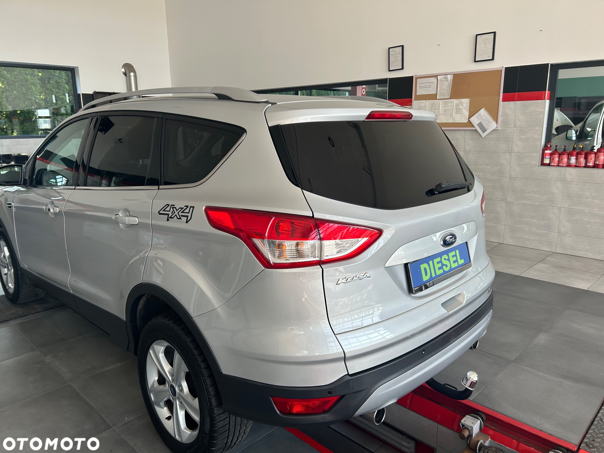 Ford Kuga 2.0 TDCi 4WD Titanium Plus - 5