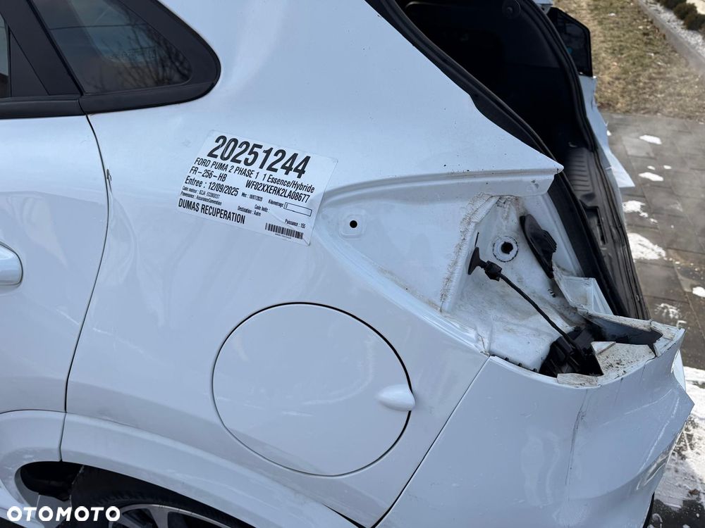 Ford Puma 1.0 EcoBoost Hybrid ST-LINE - 17