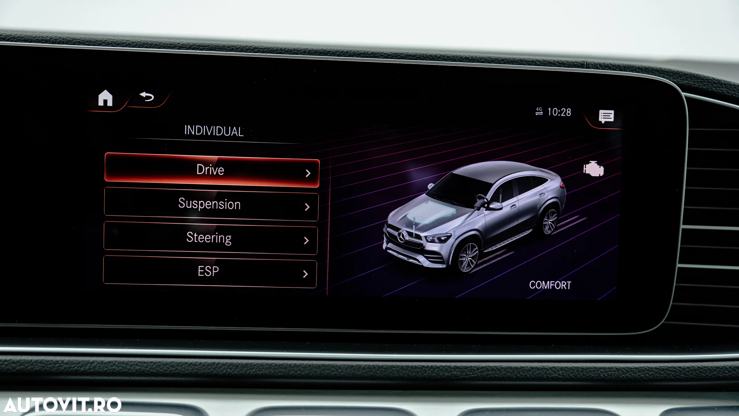 Mercedes-Benz GLE 400 d 4Matic 9G-TRONIC AMG Line - 39