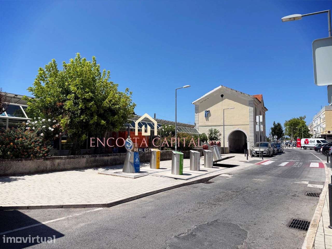 Moradia T1 em Villa em Carcavelos - Grande imagem: 5/6