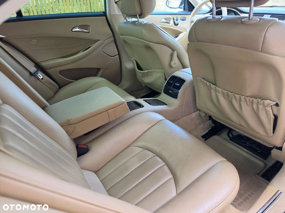 Mercedes-Benz CLS 320 CDI 7G-TRONIC - 6