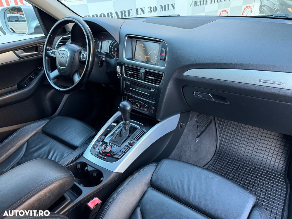 Audi Q5 3.0 TDI Quattro S-Tronic - 8