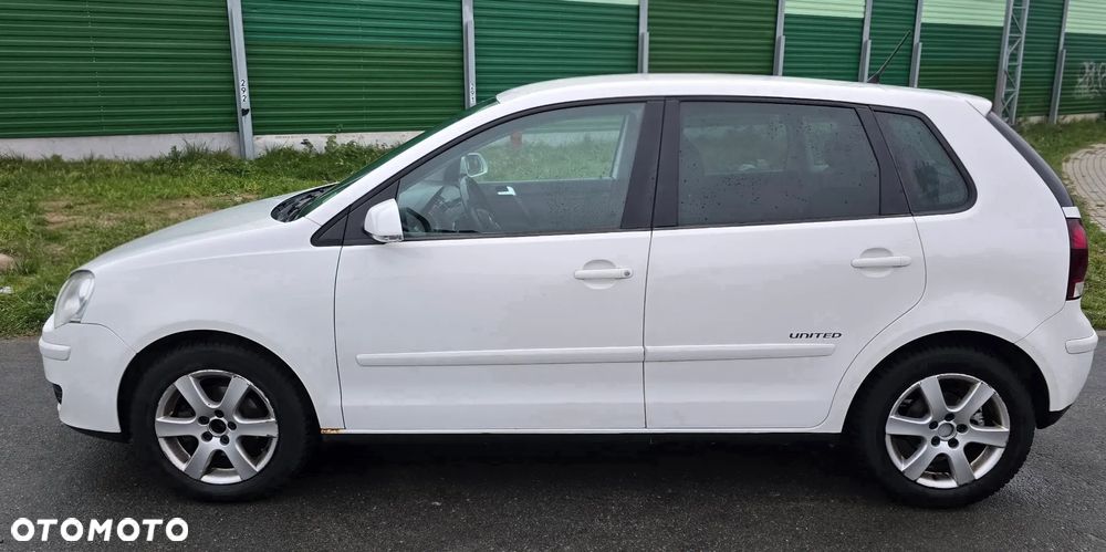 Volkswagen Polo 1.4 United - 2