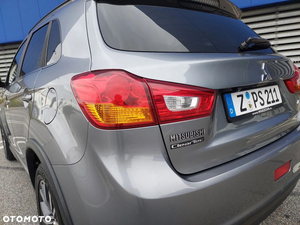 Mitsubishi ASX 1.6 ClearTec 2WD Diamant Edition+ - 14