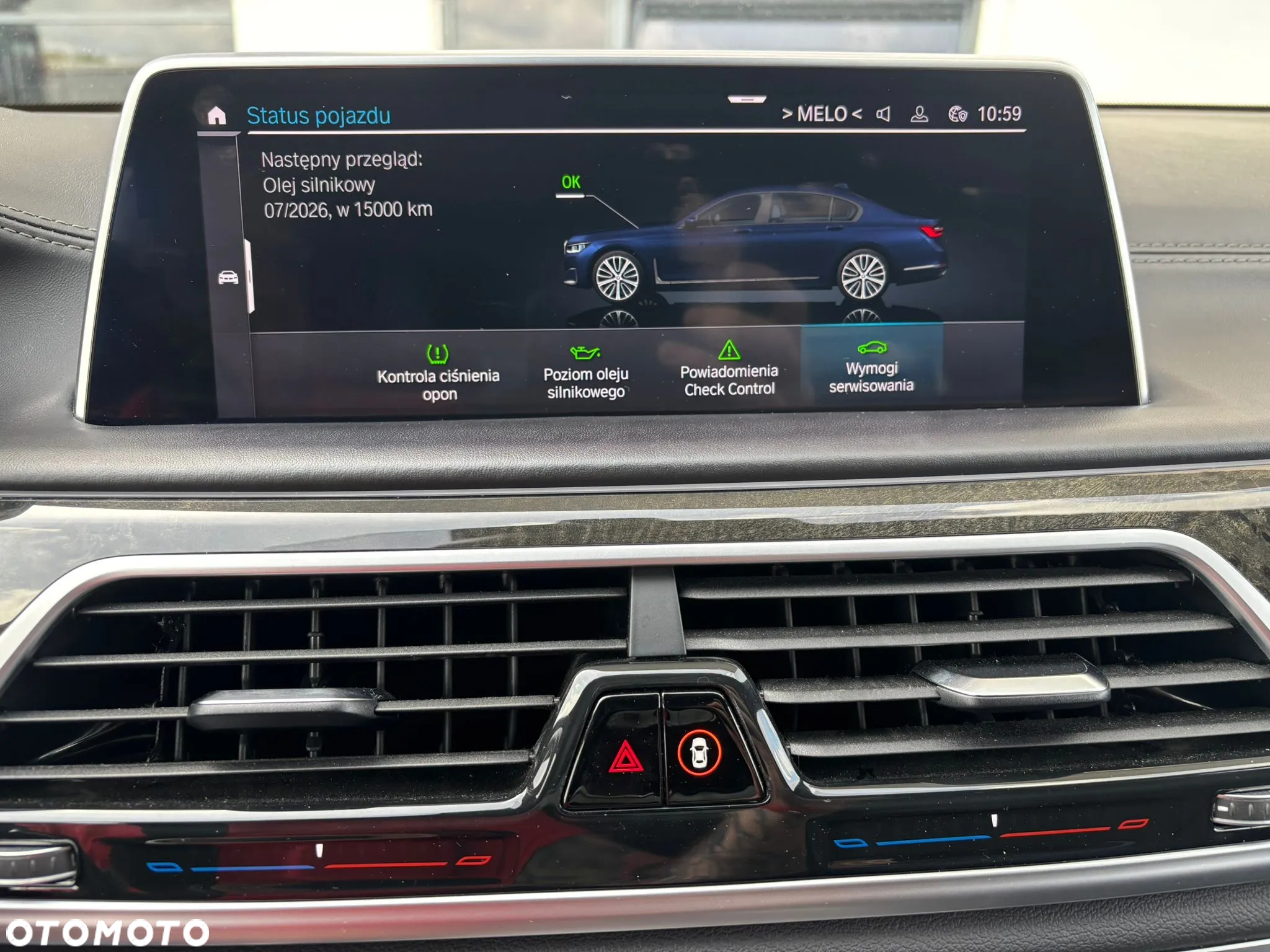 BMW Seria 7 - 29