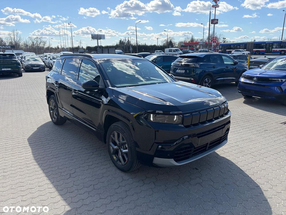 Jeep Compass 1.2 T3 mHEV First Edition FWD DCT - 1