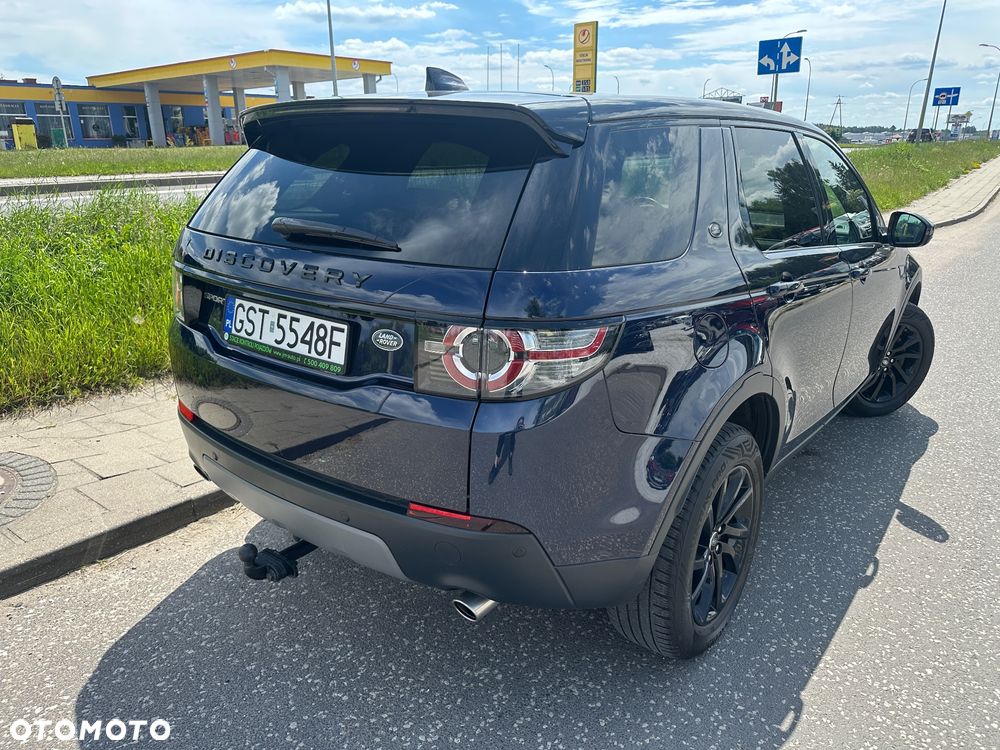 Land Rover Discovery Sport D150 FWD - 3