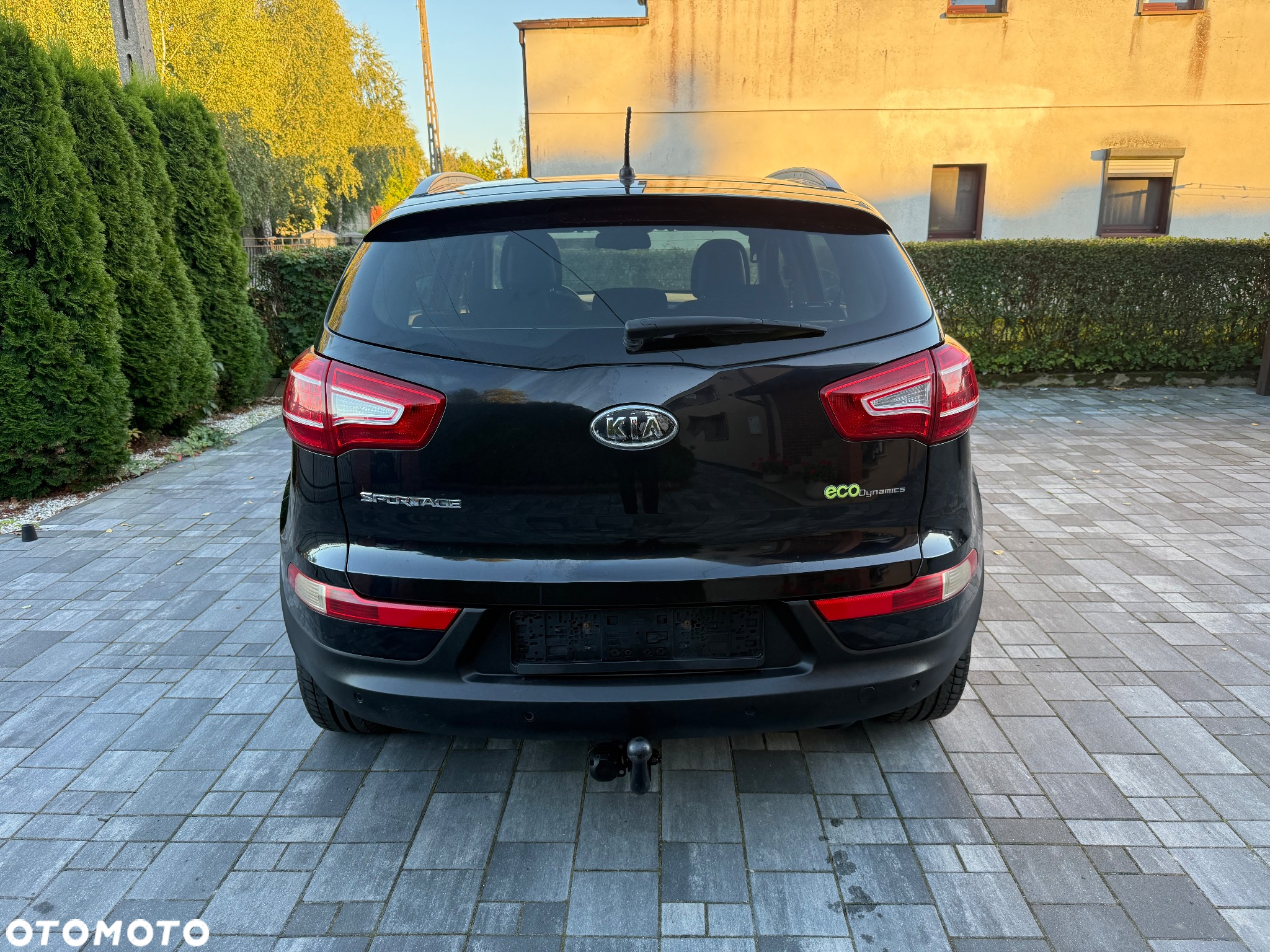 Kia Sportage 1.6 GDI Business Line 2WD - 8