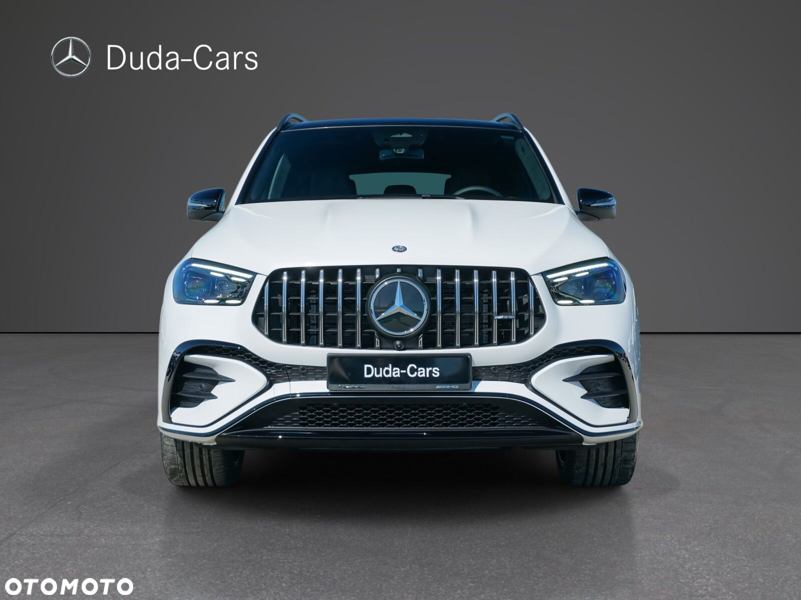 Mercedes-Benz GLE AMG 53 4-Matic - 4